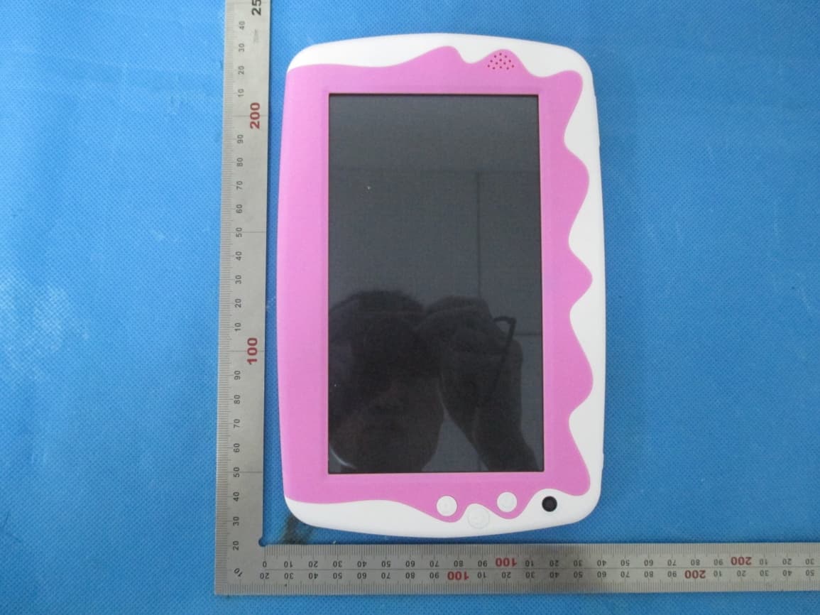 Tablet PC - FCC ID BRCPC7077ME - Kintech Co. Ltd