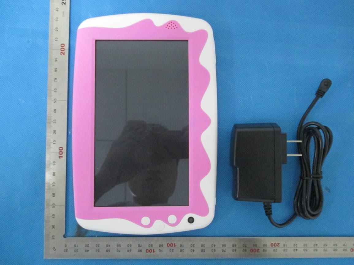 Tablet PC - FCC ID BRCPC7077ME - Kintech Co. Ltd (2)
