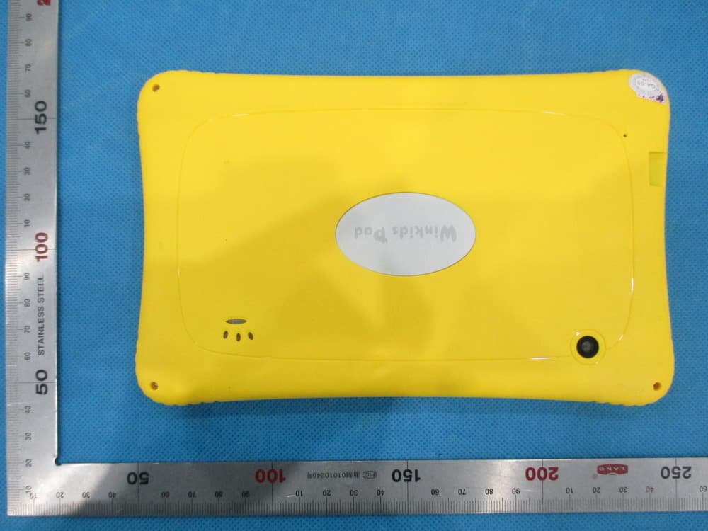 Tablet - FCC ID BRCPC7078ME - Kintech Co. Ltd (4)
