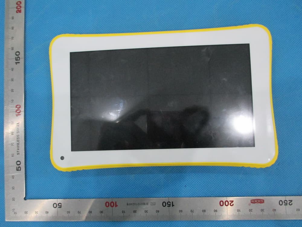 Tablet - FCC ID BRCPC7078ME - Kintech Co. Ltd