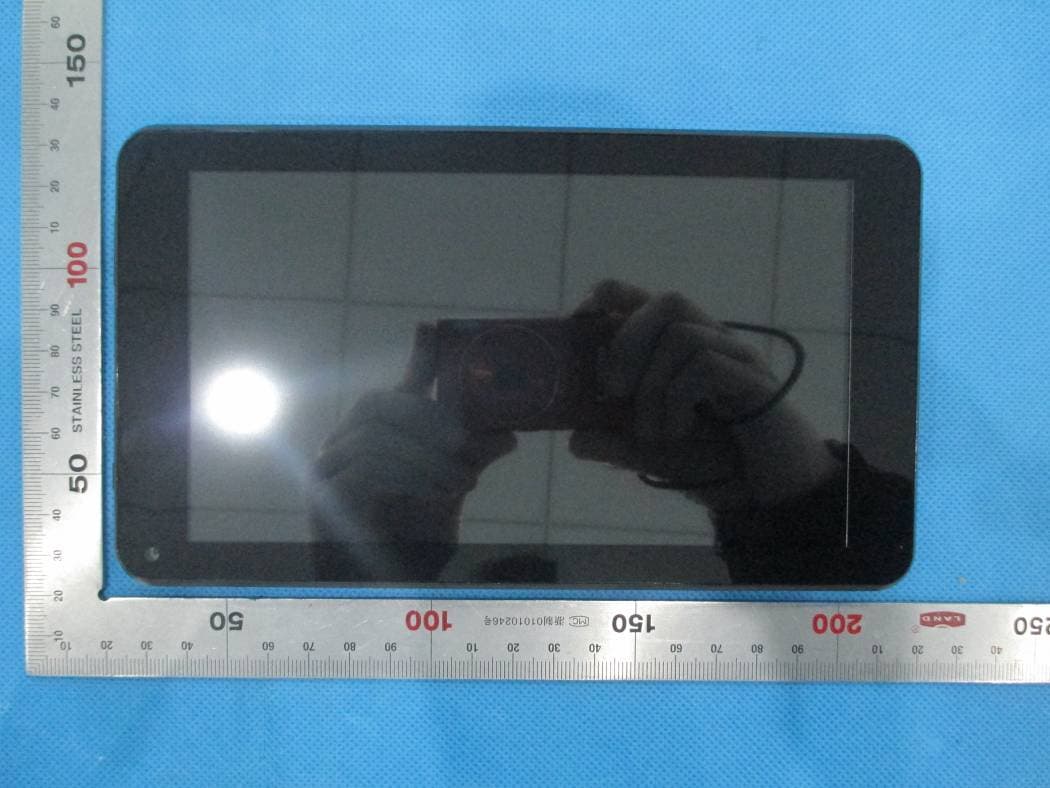 Tablet PC - FCC ID BRCPC7094 - Kintech Co. Ltd (2)
