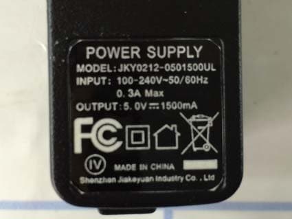 Tablet PC - FCC ID BRCPC7111 - Kintech Co. Ltd