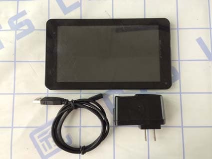 Tablet PC - FCC ID BRCPC7111 - Kintech Co. Ltd (3)