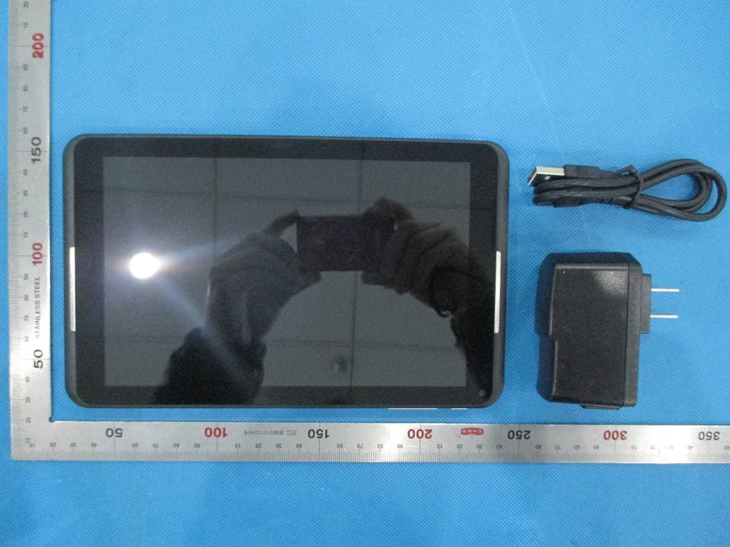 tablet pc - FCC ID BRCPC8018 - Kintech Co. Ltd