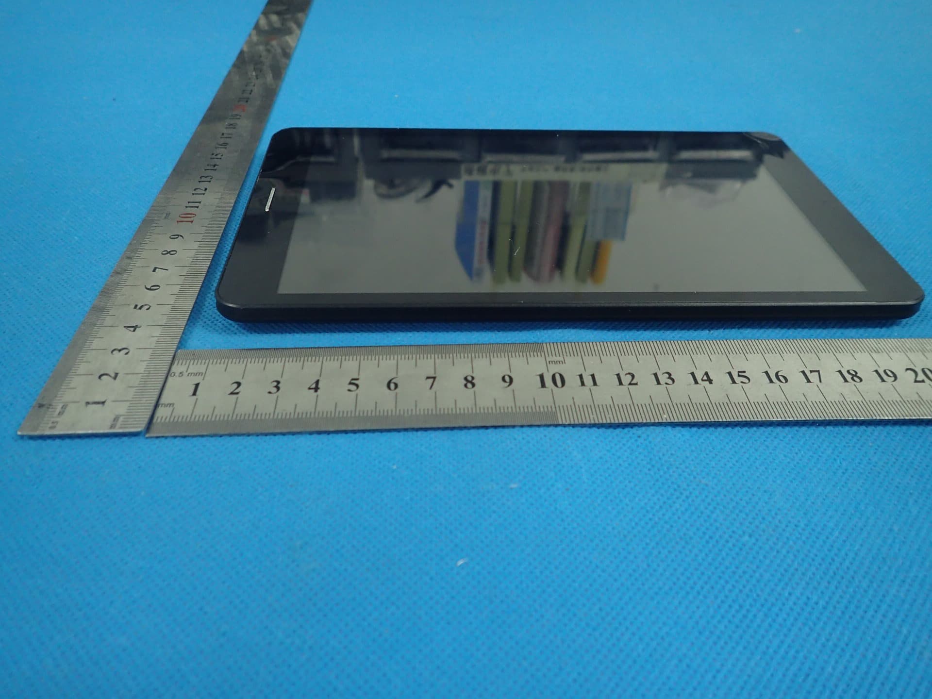 Tablet PC - FCC ID BRCPC8020 - Kintech Co. Ltd (5)