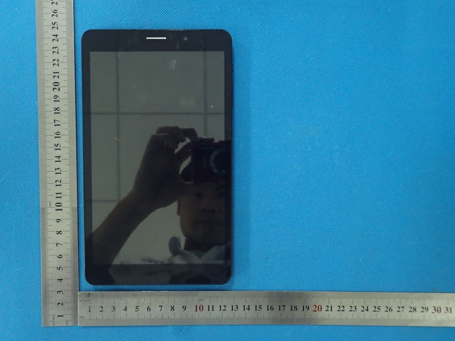 Tablet PC - FCC ID BRCPC8020 - Kintech Co. Ltd (2)