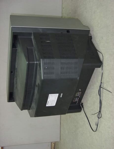 29 Inches Flat Type TV Broadcast Receiver - FCC ID BRF29GG - KTV Global Corporation (2)