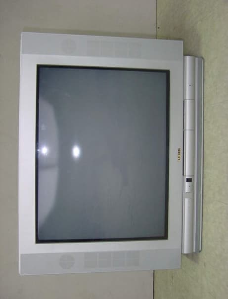 29 Inches Flat Type TV Broadcast Receiver - FCC ID BRF29GG - KTV Global Corporation (3)
