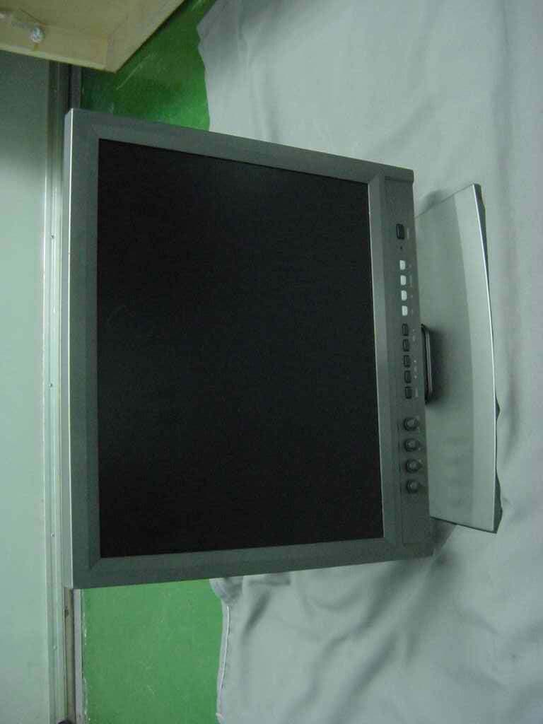 19" LCD CCTV Monitor - FCC ID BRFLCM19AA - KTV Global Corporation (2)