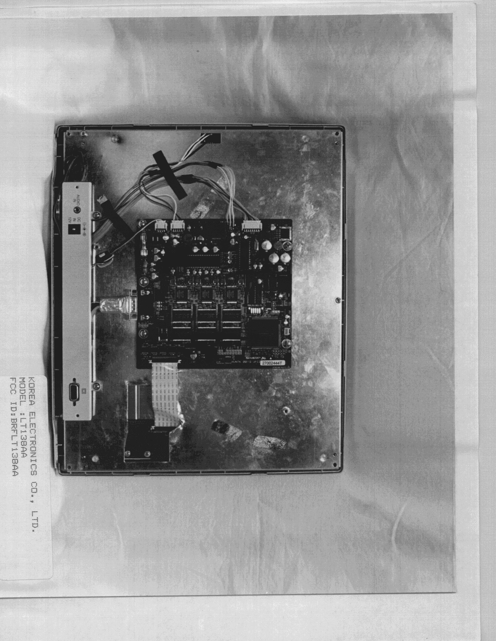 JBP - Part 15 Class B Computing Device Peripheral - FCC ID BRFLT138AA - KTV Global Corporation (2)