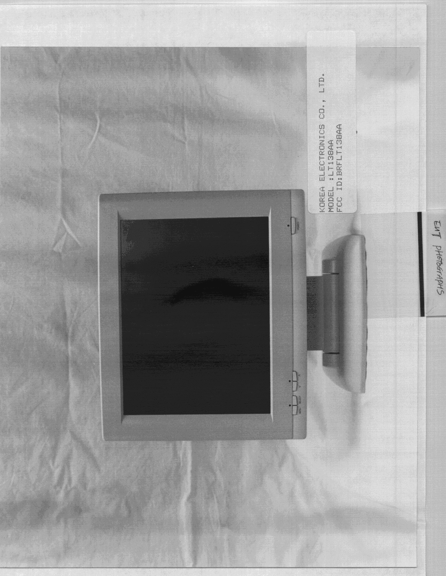 JBP - Part 15 Class B Computing Device Peripheral - FCC ID BRFLT138AA - KTV Global Corporation (5)
