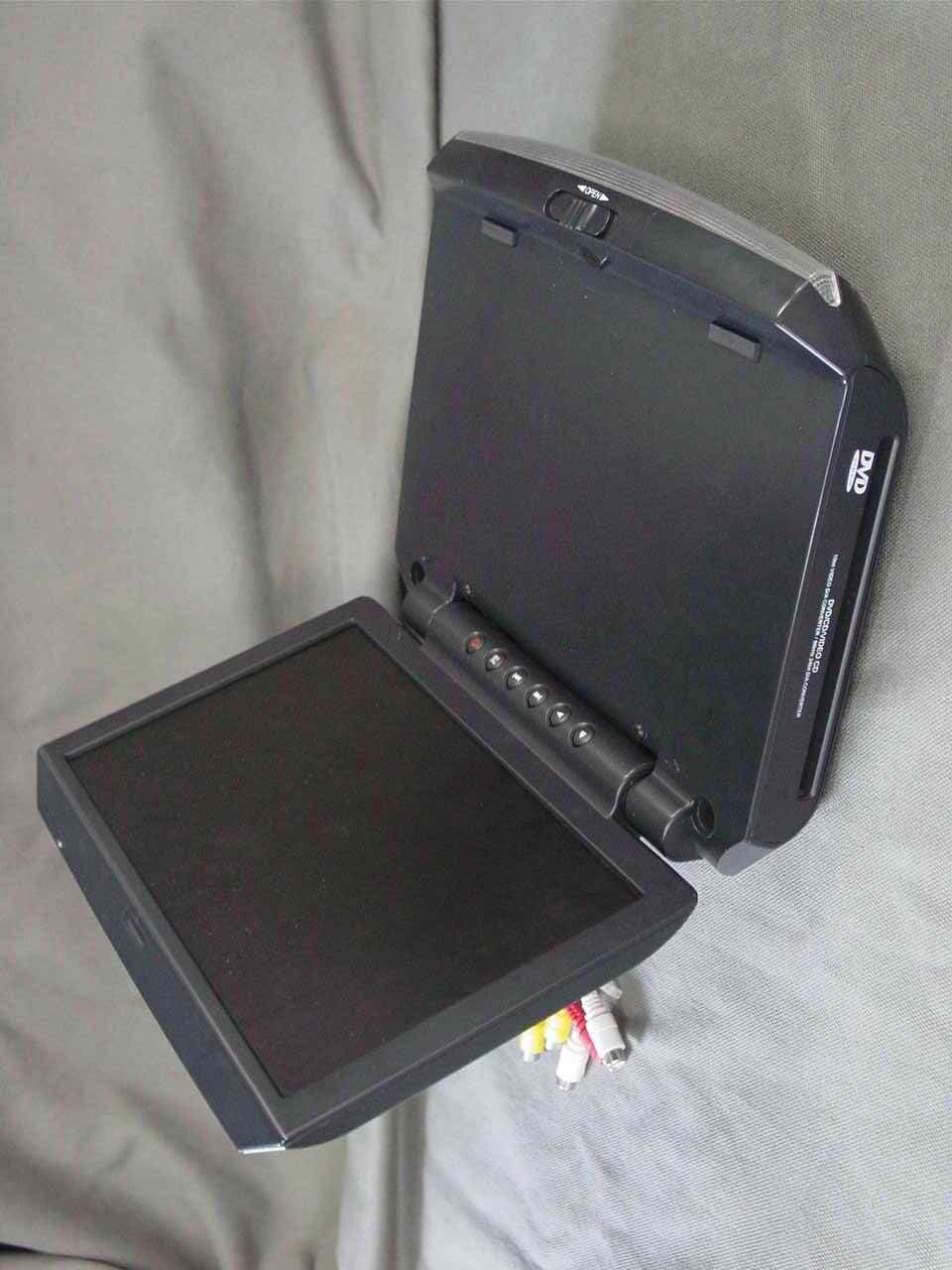 10.2" LCD TV Receiver - FCC ID BRFLTD102AA - KTV Global Corporation
