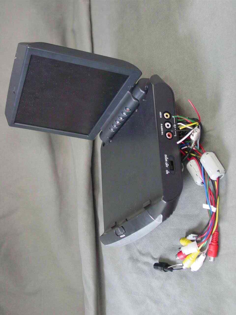 10.2" LCD TV Receiver - FCC ID BRFLTD102AA - KTV Global Corporation (2)