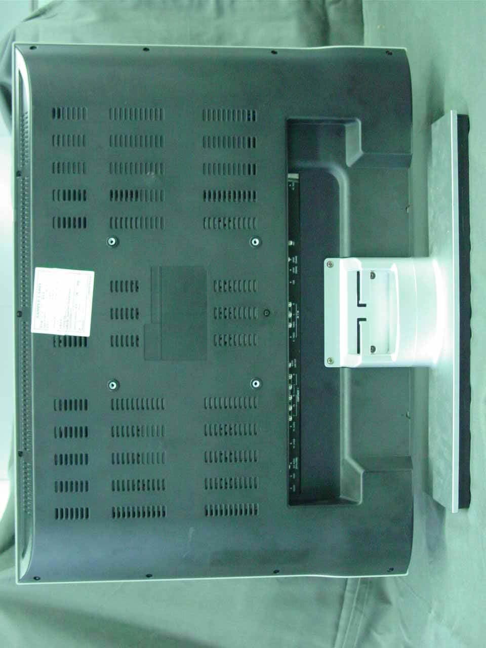 32" LCD TV Receiver/Monitor - FCC ID BRFLTW32DS - KTV Global Corporation