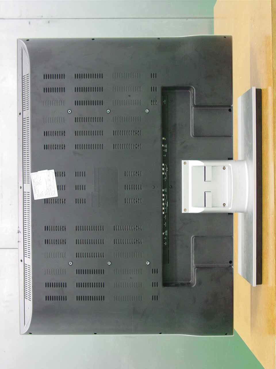 42" LCD TV Receiver/Monitor - FCC ID BRFLTW42DS - KTV Global Corporation