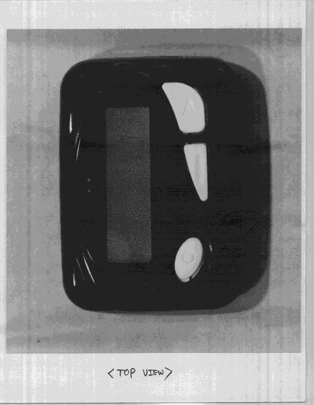 Paging Receiver - FCC ID BRFP933H - KTV Global Corporation (2)