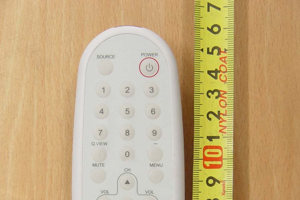 RF REMOTE CONTROL TRANSMITTER - FCC ID BRFRNW3000 - KTV Global Corporation (2)
