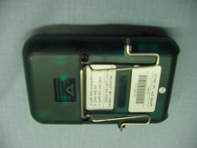Programmable hearing instrument with FM receiver - FCC ID BRG300T-216 - Phonic Ear, Inc. (2)