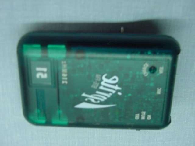 Programmable hearing instrument with FM receiver - FCC ID BRG300T216A - Phonic Ear, Inc. (3)