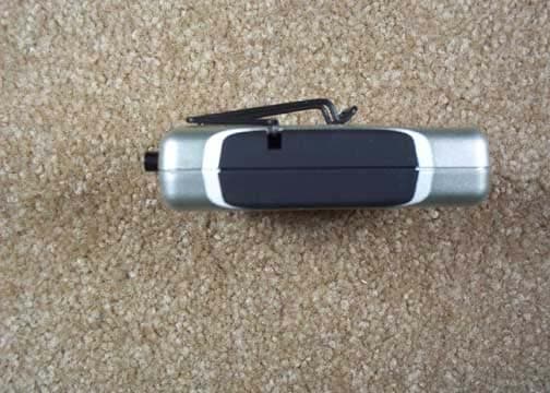 Easy Listener II Transmitter - FCC ID BRG330T216 - Phonic Ear, Inc. (2)