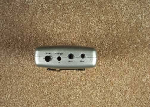 Easy Listener II Transmitter - FCC ID BRG330T216 - Phonic Ear, Inc. (3)