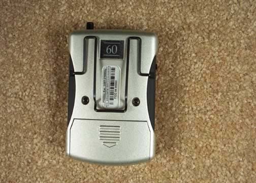 Easy Listener II Transmitter - FCC ID BRG330T216 - Phonic Ear, Inc. (5)