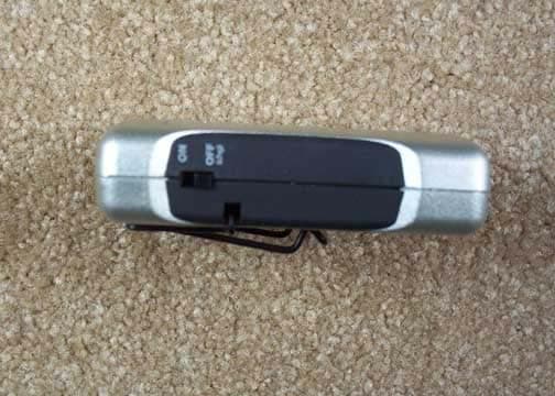 Easy Listener II Transmitter - FCC ID BRG330T216 - Phonic Ear, Inc. (4)