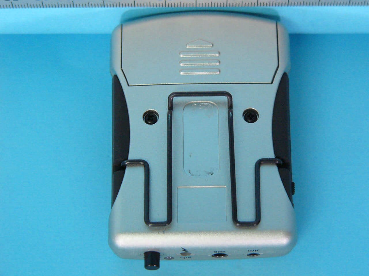 Portable Body Worn FM Transmitter - FCC ID BRG340T-216 - Phonic Ear, Inc. (4)