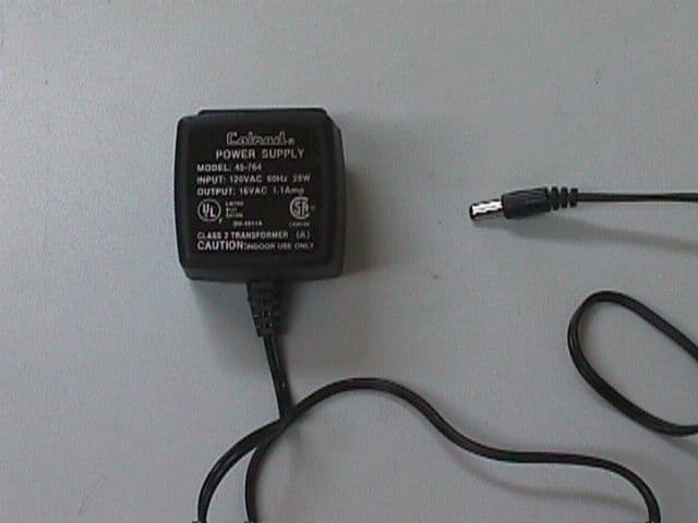 GAT - Part 15 Auditory Assistance Device (Transmitter) - FCC ID BRG560T - Phonic Ear, Inc. (3)