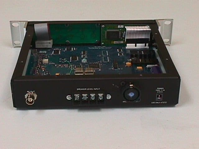 GAT - Part 15 Auditory Assistance Device (Transmitter) - FCC ID BRG560T - Phonic Ear, Inc.