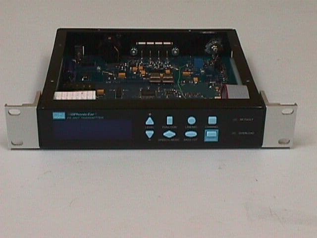 GAT - Part 15 Auditory Assistance Device (Transmitter) - FCC ID BRG560T - Phonic Ear, Inc. (2)