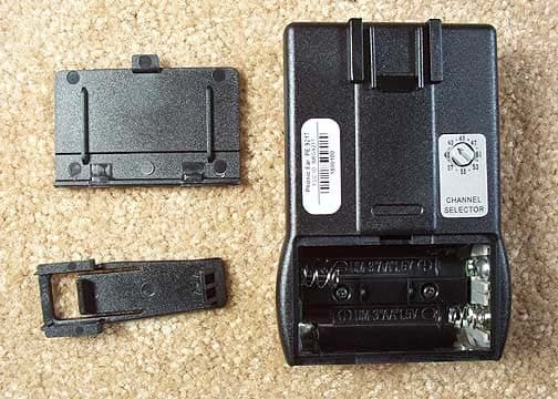 Radium 216 Bodyworn Transmitter - FCC ID BRG921T - Phonic Ear, Inc. (2)