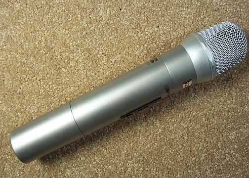 Radium 216 Handheld Transmitter - FCC ID BRG922T - Phonic Ear, Inc. (4)