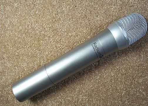Radium 216 Handheld Transmitter - FCC ID BRG922T - Phonic Ear, Inc. (3)