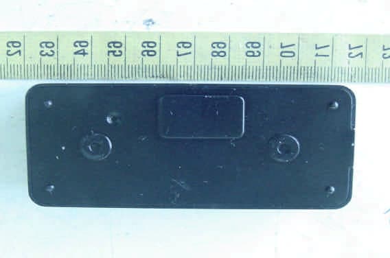 Wireless Doorbell - FCC ID BRGDETECTDOOR - Phonic Ear, Inc. (2)