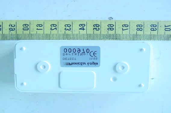 Wireless Doorbell - FCC ID BRGDETECTDOOR - Phonic Ear, Inc. (3)