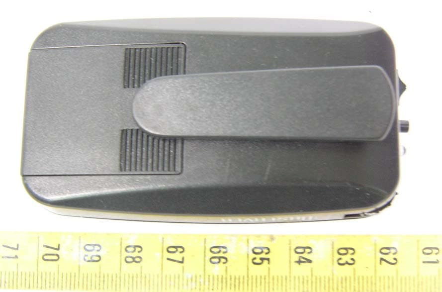 Observer - FCC ID BRGPEPZT003 - Phonic Ear, Inc.