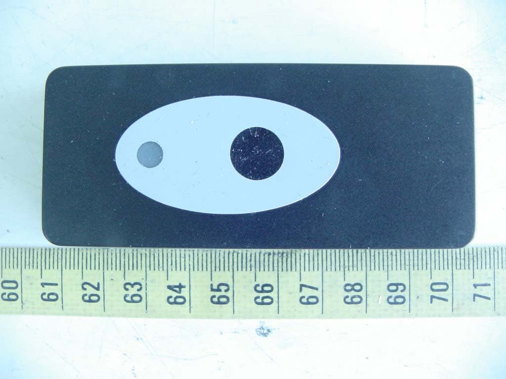 Wireless Doorbell - FCC ID BRGPZO1 - Phonic Ear, Inc.
