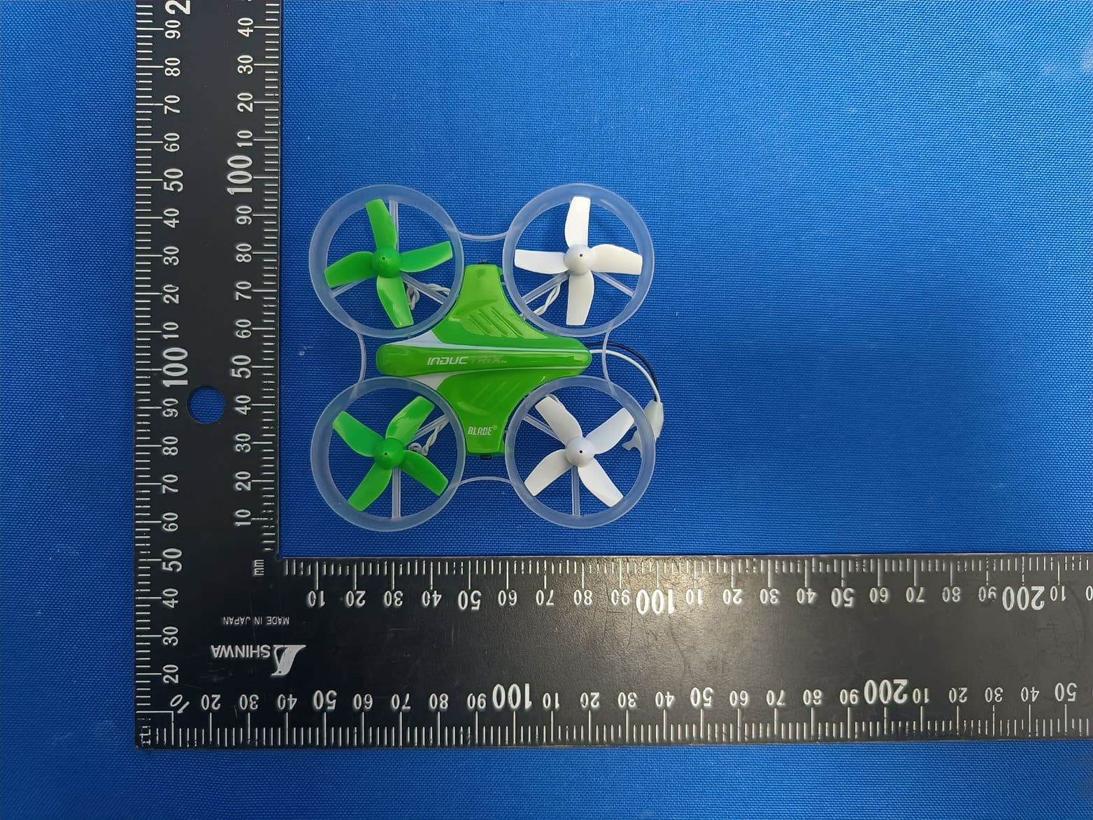 Inductrix RTF - FCC ID BRWBLH08701 - Horizon Hobby, LLC (2)