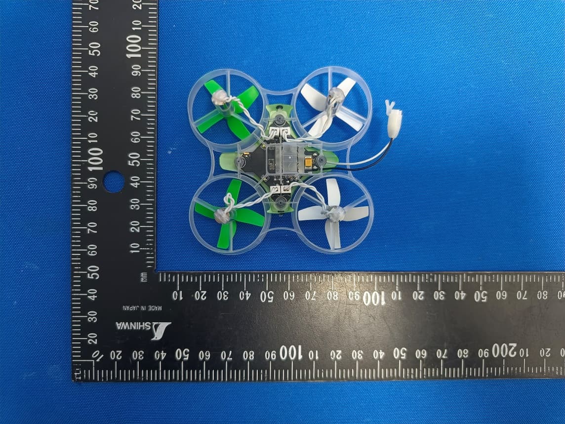 Inductrix RTF - FCC ID BRWBLH08701 - Horizon Hobby, LLC