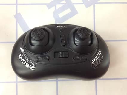 Pico QX Helicopter Controller - FCC ID BRWBLH82002 - Horizon Hobby, LLC (2)