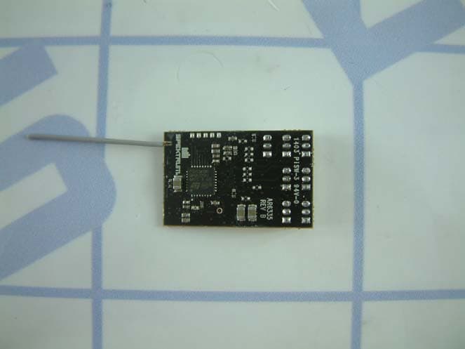 Recevier - FCC ID BRWDASRX14 - Horizon Hobby, LLC (2)