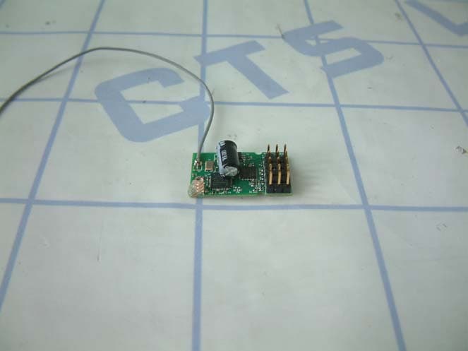 Spektrum SR310 4-channel DSMR Sport Surface receiver - FCC ID BRWDASRX18 - Horizon Hobby, LLC (3)