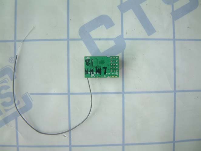 Spektrum SR310 4-channel DSMR Sport Surface receiver - FCC ID BRWDASRX18 - Horizon Hobby, LLC (2)