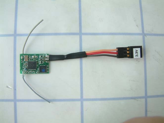 Low Power Device - FCC ID BRWDASRX20 - Horizon Hobby, LLC (2)