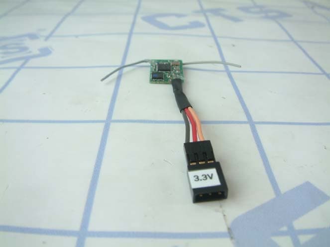 Low Power Device - FCC ID BRWDASRX20 - Horizon Hobby, LLC (3)