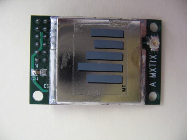 2.4 GHz Transceiver - FCC ID BRWDSMTX10 - Horizon Hobby, LLC