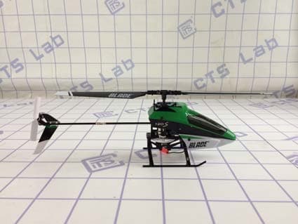 Blade 120 S Helicopter - FCC ID BRWGEN1AR6400H - Horizon Hobby, LLC (2)