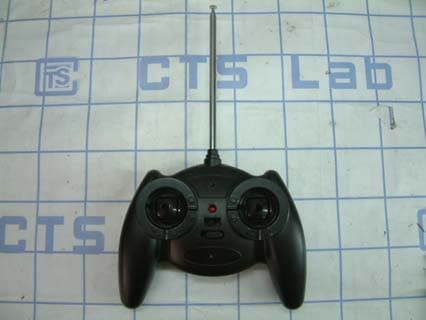 Game wireless controller - FCC ID BRWHBZ4771 - Horizon Hobby, LLC (4)