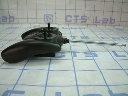 Game wireless controller - FCC ID BRWHBZ4771 - Horizon Hobby, LLC (3)